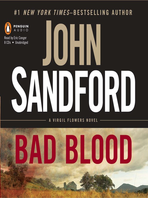 Title details for Bad Blood by John Sandford - Available